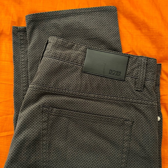 Boss Men’s narrow leg Jeans - Picture 1 of 3
